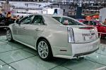Cadillac CTS-V Coupe 2010 года